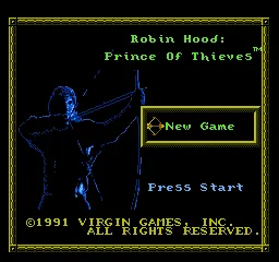 Title Screen